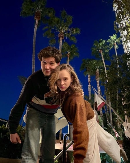 Photo Of Lovely Pair Jeff And Anna